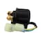 Rmstator Starter Relay Solenoid for Honda TRX 250 Recon TE 2005-2019/TM 2005-2020, OEM Repl.# 35850-HM8-B00 RMS090-106105 - alternate 2
